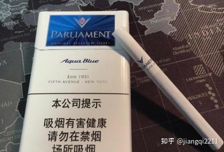 PARLIAMENT香烟图片