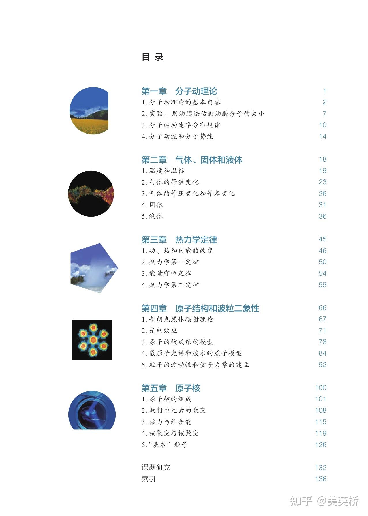 2024年最新人教版高中物理必修+选择性必修课本全套课本介绍+教材目录+