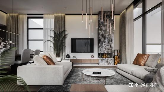 华晨宇豪宅曝光装修很简约但却无人敢说不豪