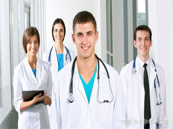 长沙新湘讲解外阴白斑和外阴癌是一回事吗 知乎