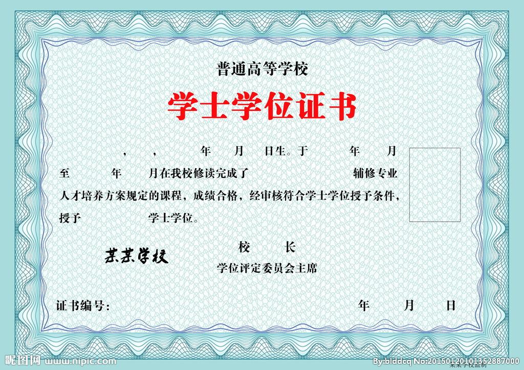 盘点大学生必考的十类证书