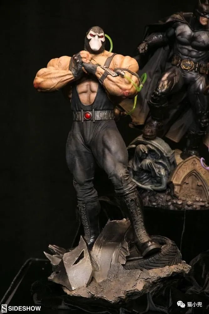 那个断背蝙蝠侠的猛男再次归来