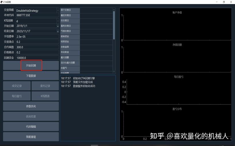小白入门量化交易4：一键回测459支股票，保存回测曲线和统计指标 - 知乎