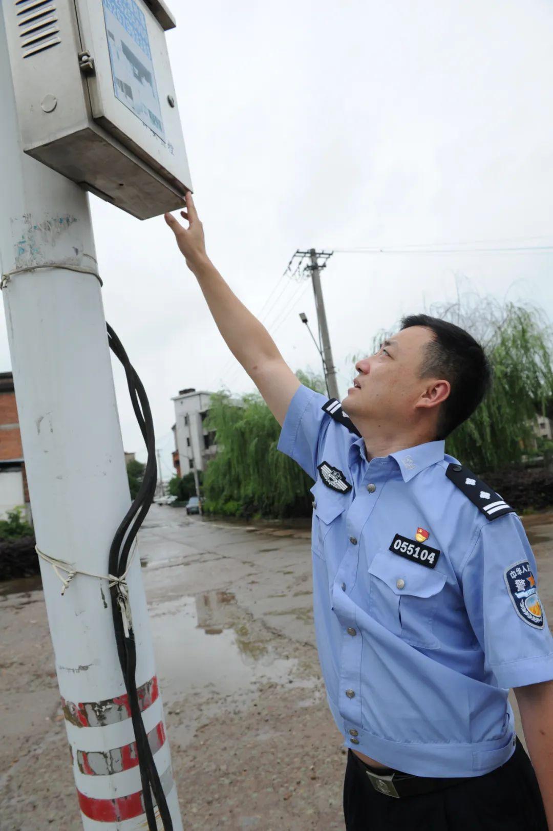 最美警察丨杜亮:鹰眼神探的警察故事