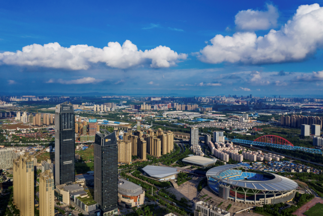 逆袭一朝赶超76座城市智慧城市合肥至少做对了这三点