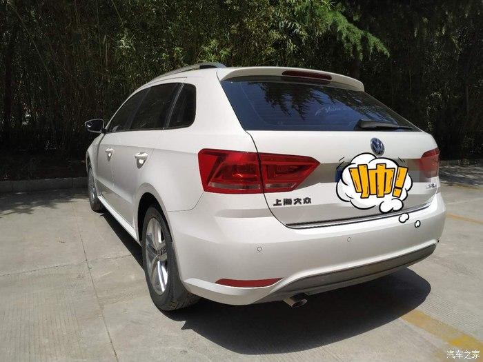 2016年的春天,我和小朗在4s店初次相见,就被它的俊朗外观吸引,也许这