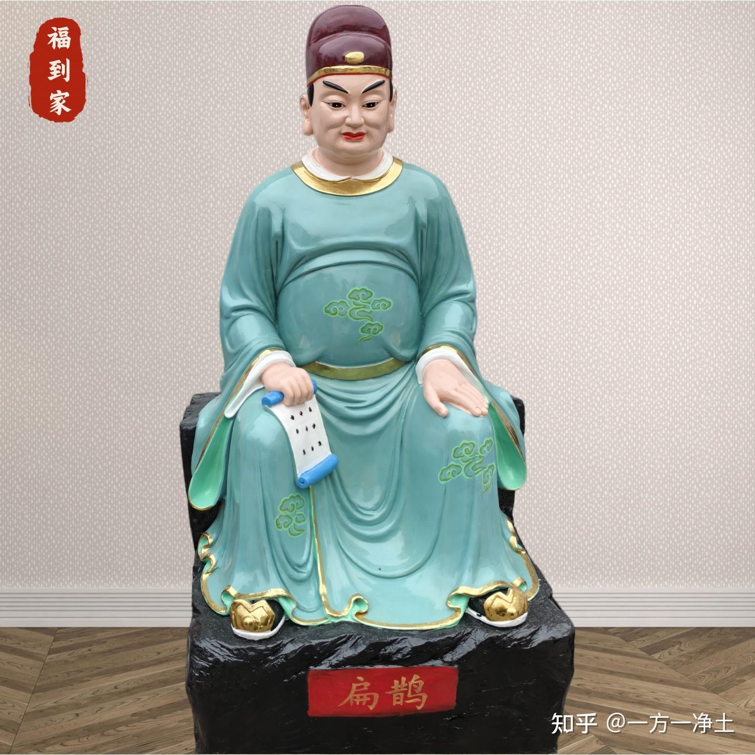 古代十大药王简介 药王菩萨神像 - 知乎