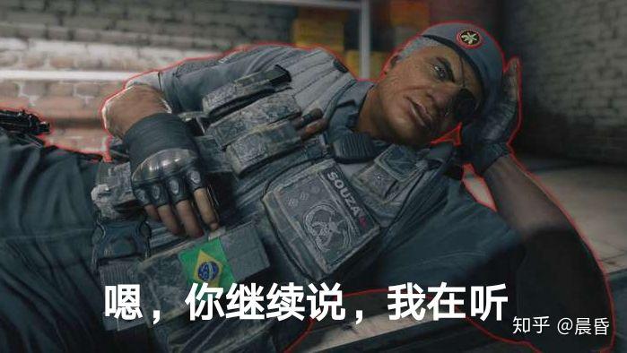 彩虹六号大锤审问梗有什么出处吗为什么喜欢的人这么多
