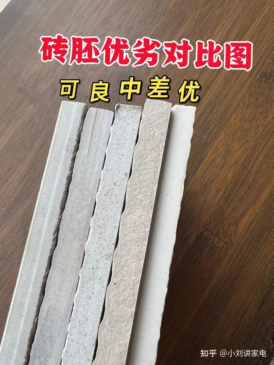 瓷砖怎么选?装修买瓷砖,一定要掌握这6大选法,没有商家敢坑你 - 知乎