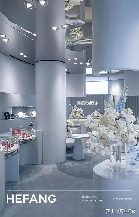 HEFANG,轻奢设计师首饰品牌。如何看待其定价、定位和门店扩张? - 知乎