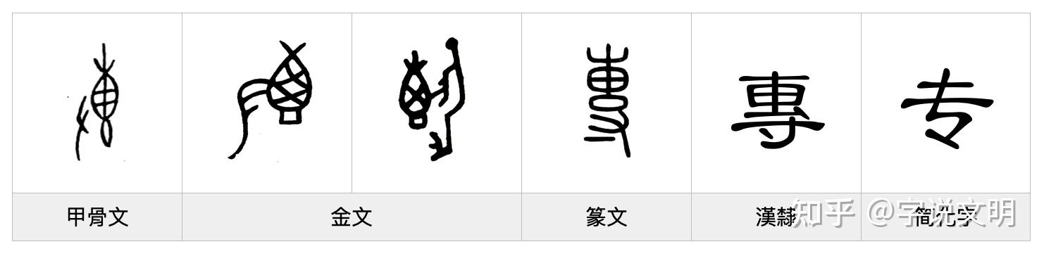 专——每日一字·寸部字 - 知乎