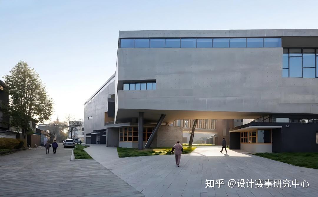 奖项揭晓 | 2025 AAA 亚洲建筑师协会建筑奖揭晓：多家中国团队上榜 - 知乎