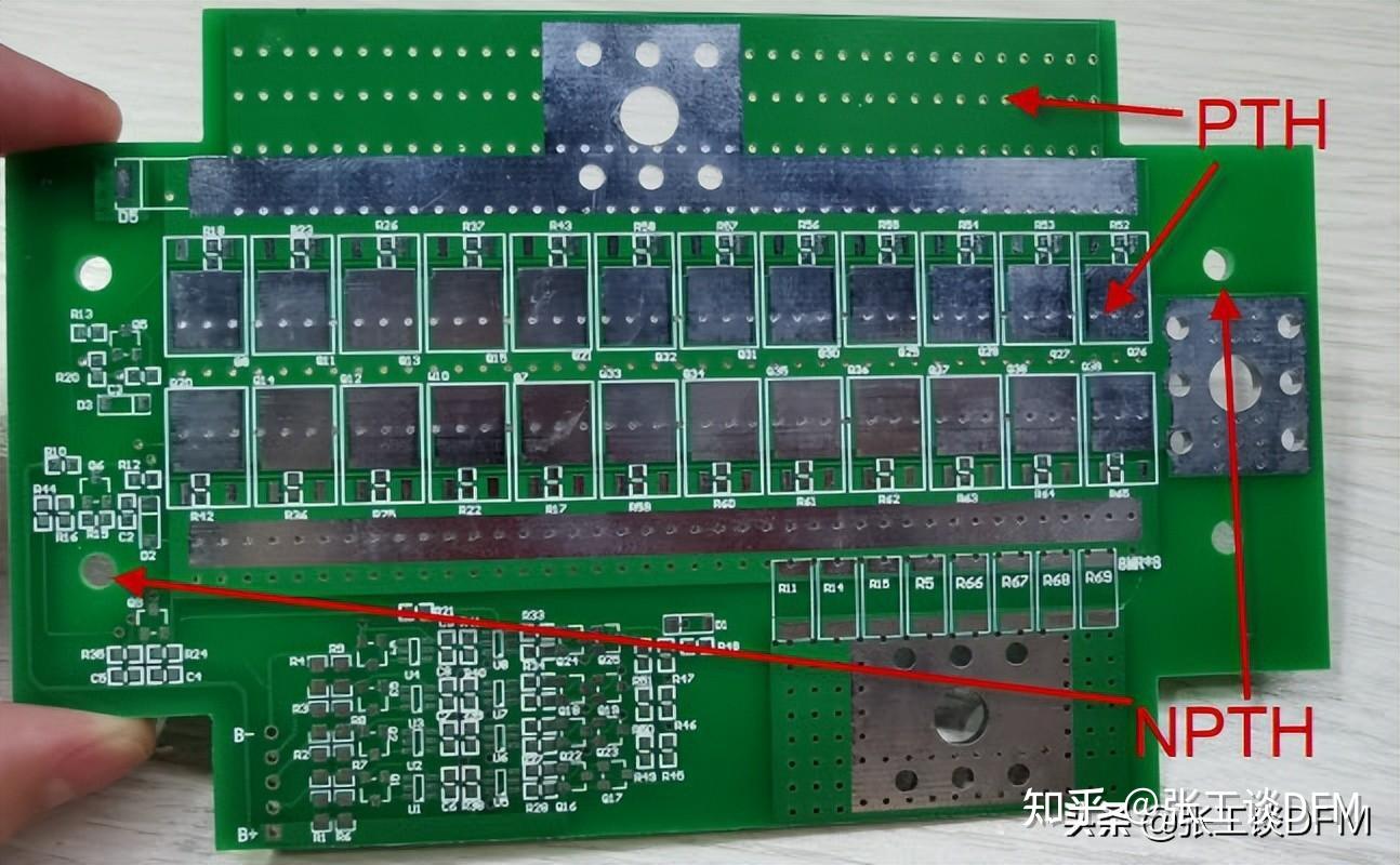 PCB 过孔怎么处理?一文解读 PCB 过孔设计,快速搞定 PCB 过孔设计 - 知乎