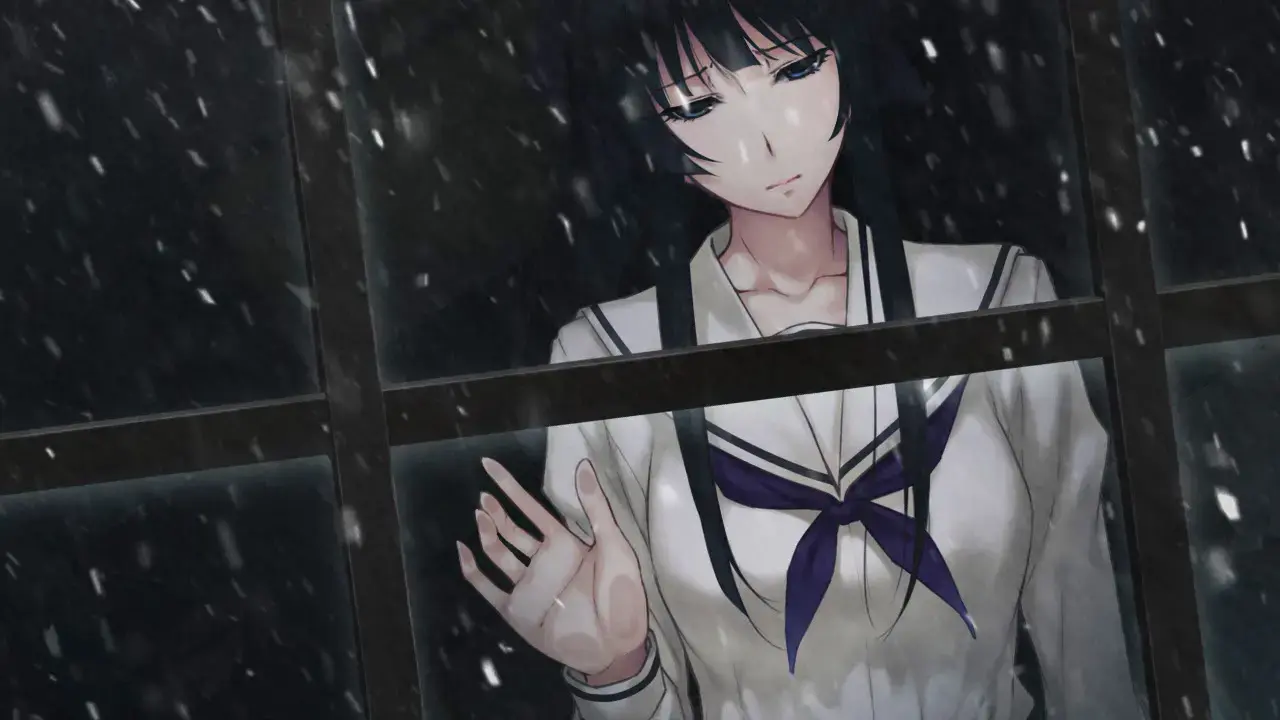 【galgame推荐】丨悬疑三部曲之一丨《虚之少女》 - 知乎