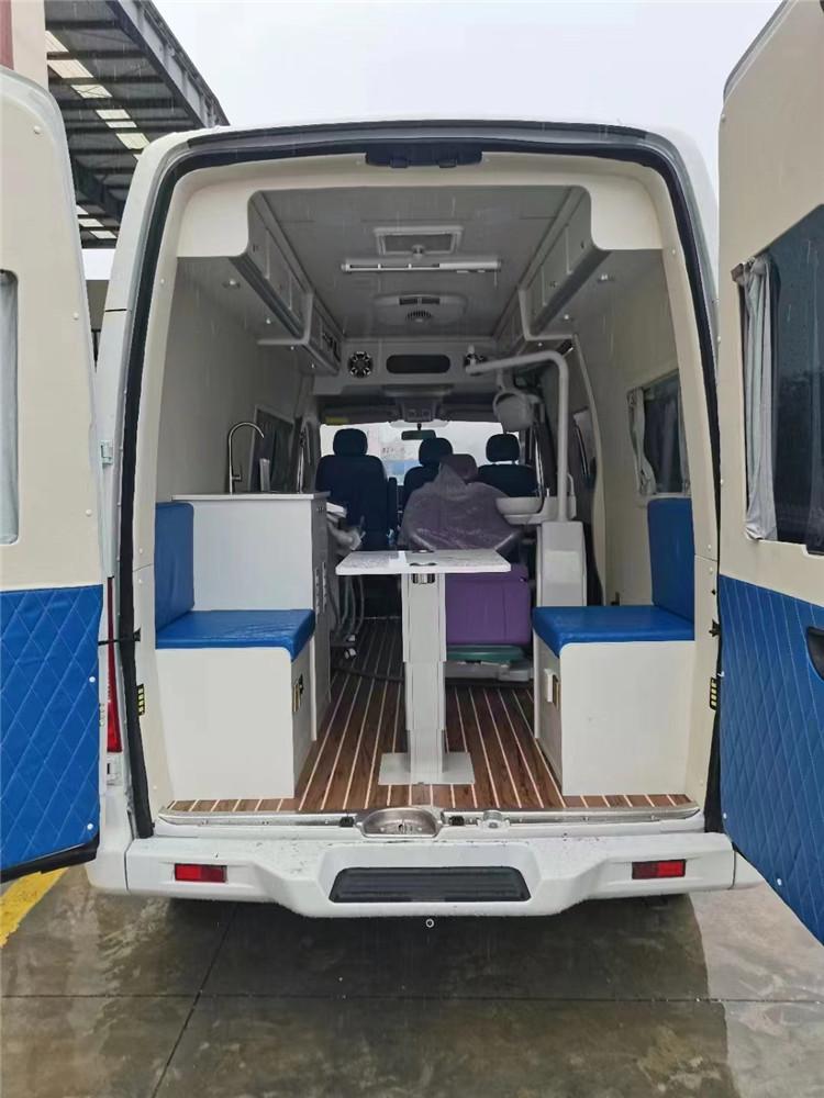 流动口腔便民服务车口腔流动牙科车口腔移动医院