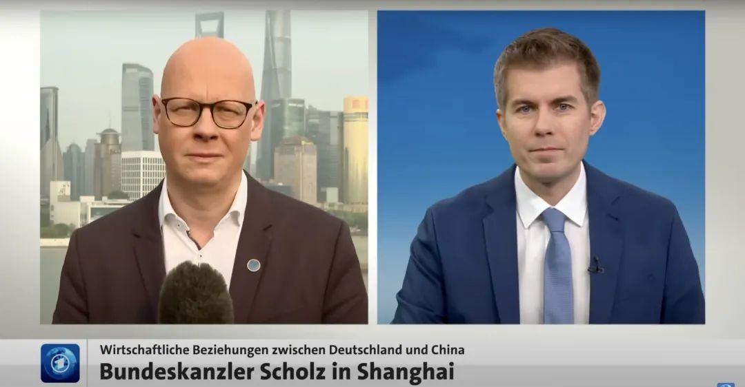 朔尔茨访华,包容开放再成头等大事!