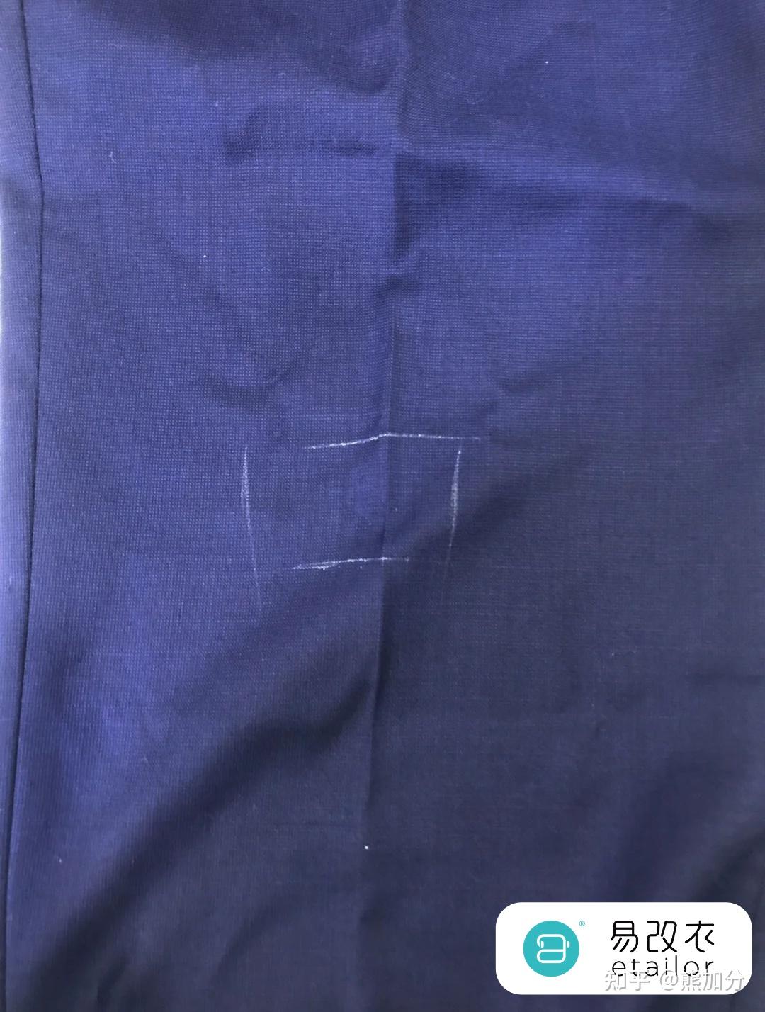 西服破损无痕织补l实力超强裁缝