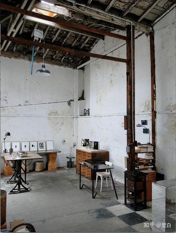 工业风到底是怎么来的呢?