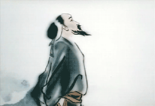 GIF 动态图(20) 古诗词、古意动图【多图欣赏】 - 知乎
