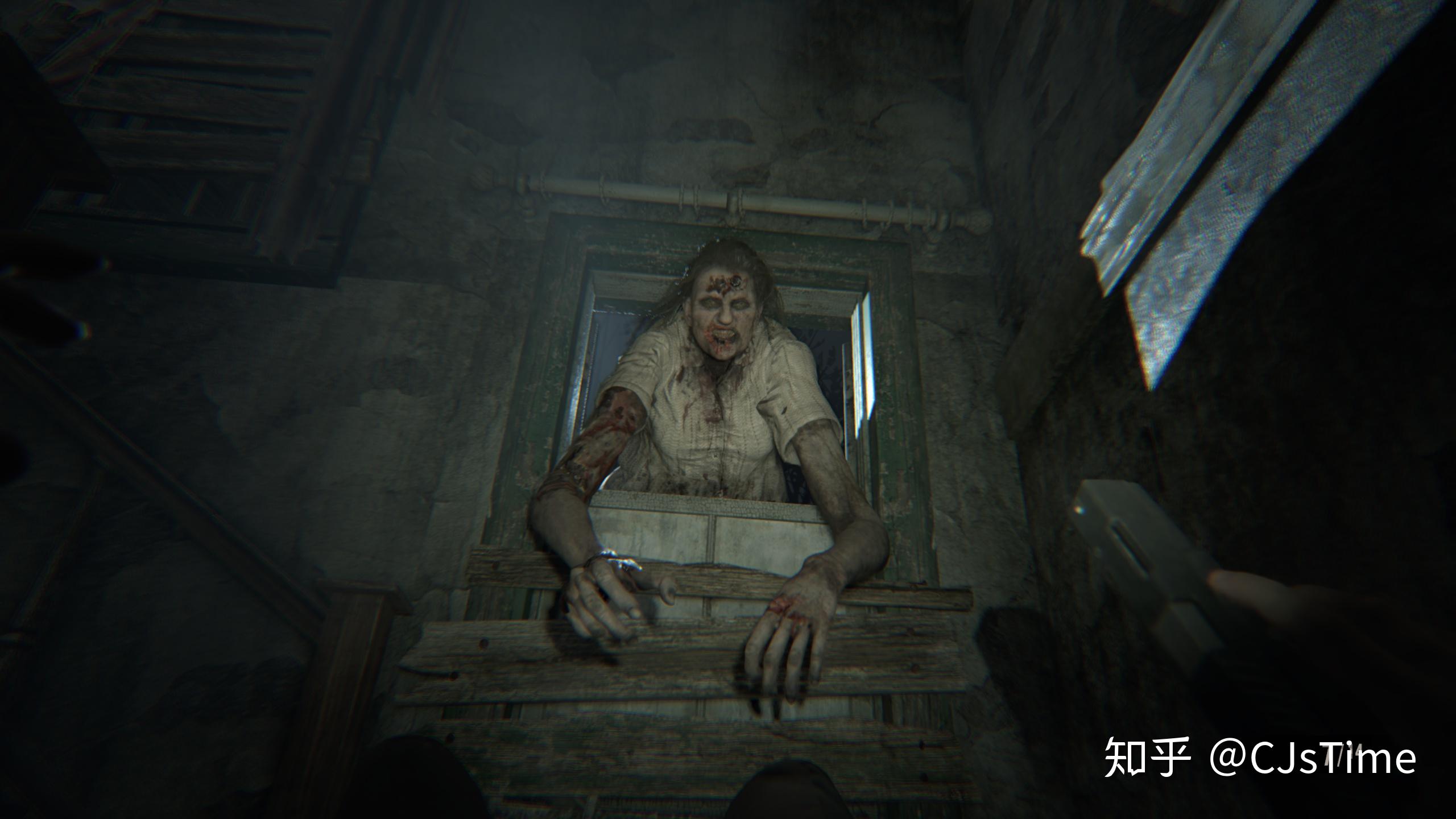 resident evil 7  生化危机7