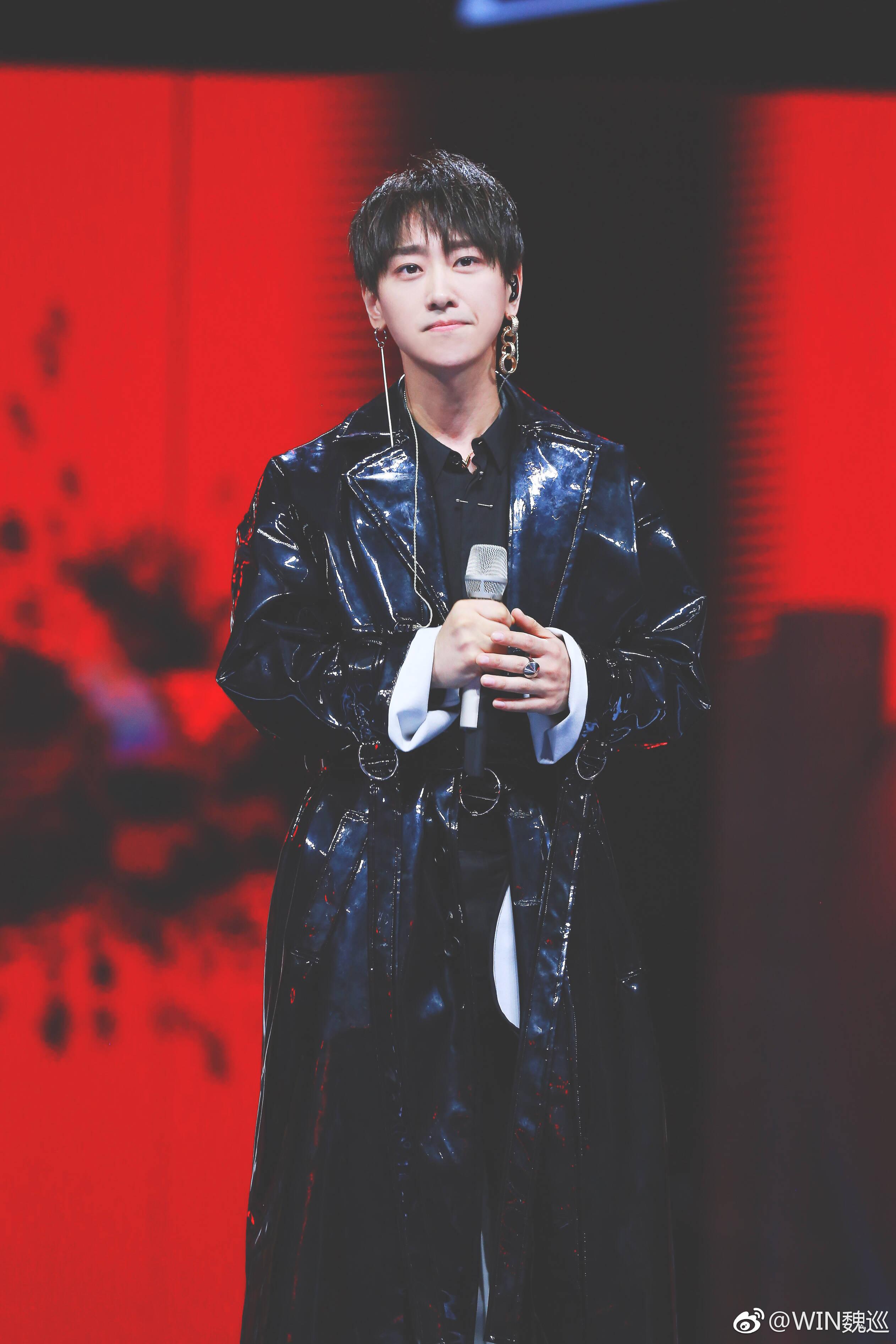 如何评价快乐男声2017魏巡