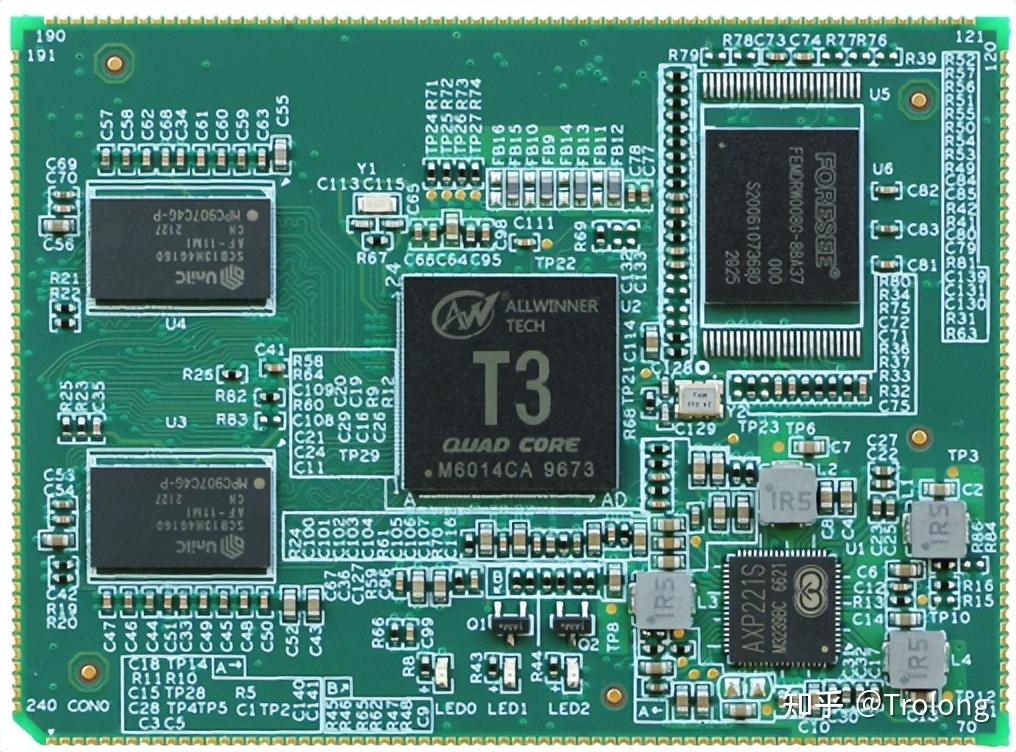 全志科技t3国产arm开发板开箱测评来了电力行业必看