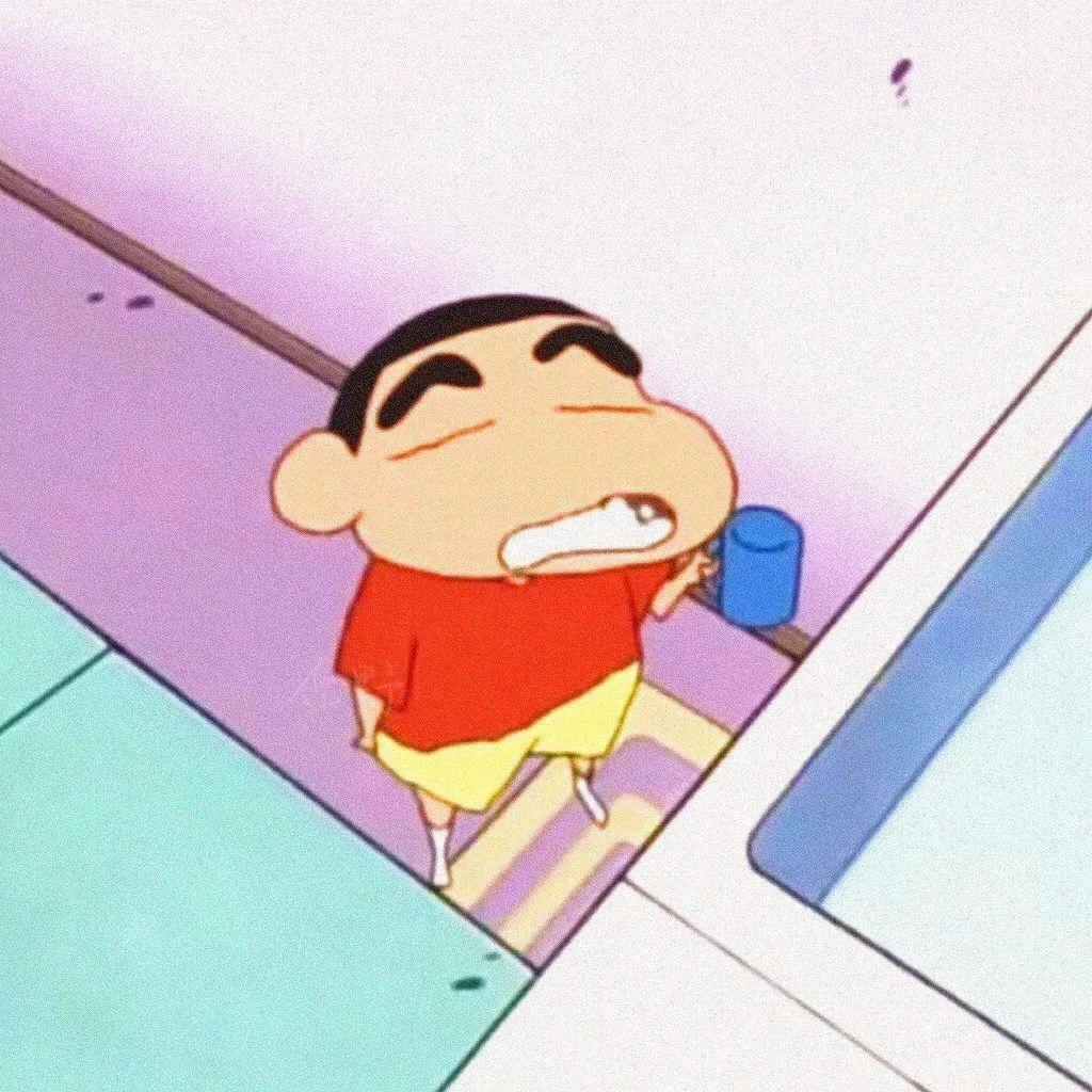 蜡笔小新 | 多人开黑头像 - 知乎