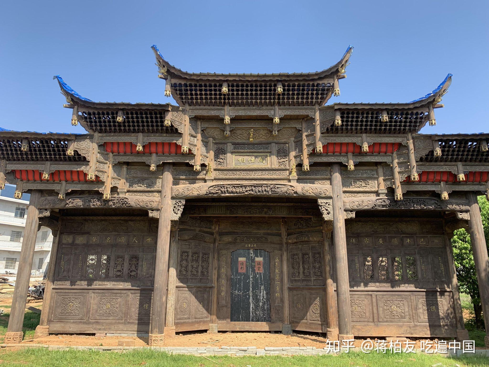 状元楼木房子出售 状元楼老木头房子出售 状元楼古建筑出售 - 知乎