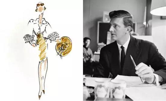 纪梵希女人是住在衣服里面的