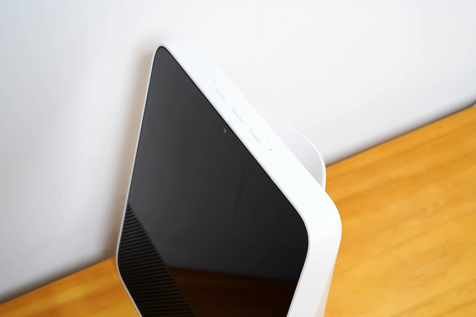 redmi小爱触屏音箱pro8英寸评测内置电池体验堪比学习机