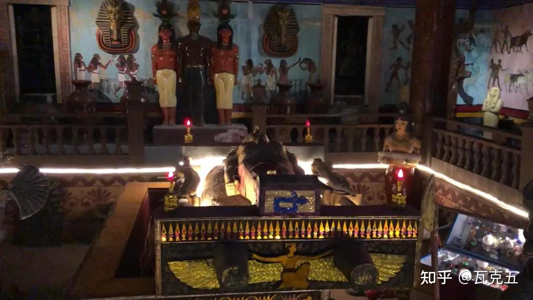 八大奇迹之【埃及胡夫金字塔】