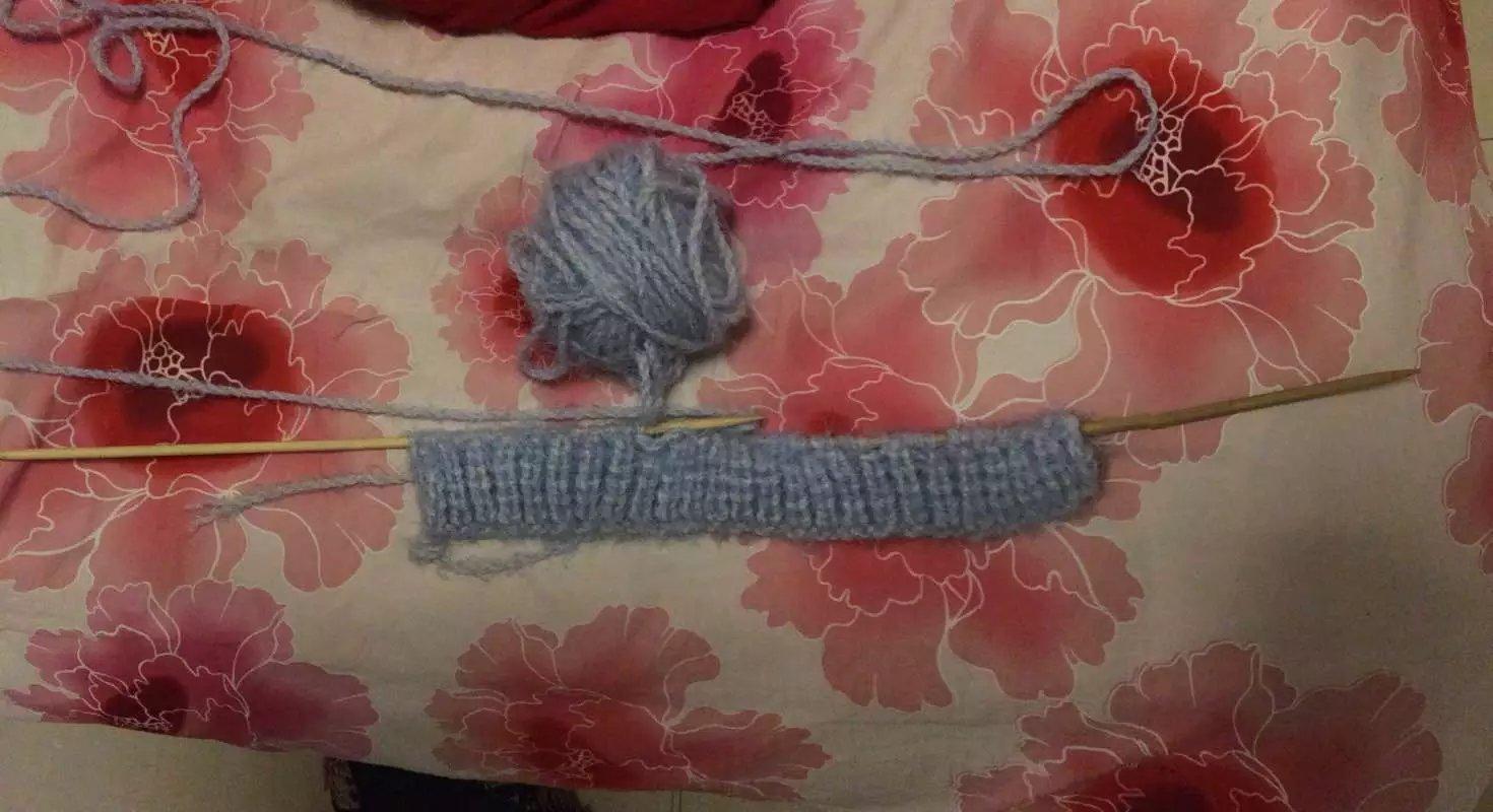 怎么织围巾?简单花式围巾的方法有哪些? - 柳巷