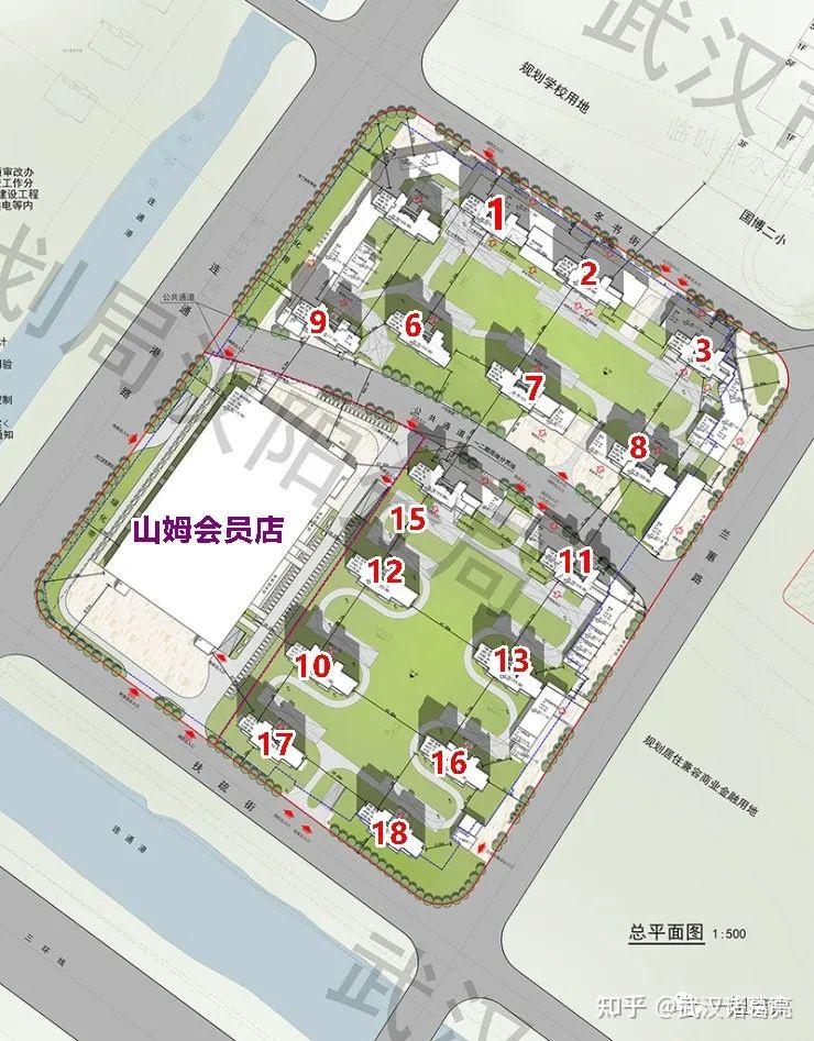 武汉三环内125万最佳推荐楼盘,城投融创国博城怎么样? - 知乎