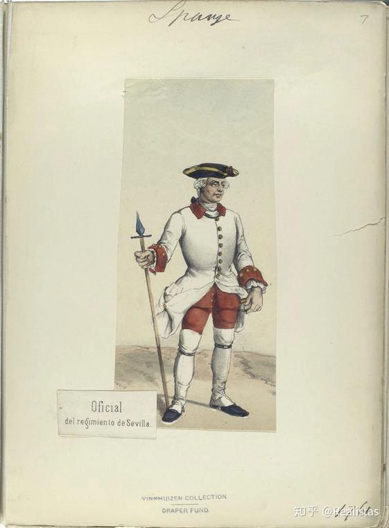 西班牙与七年战争一入侵葡萄牙