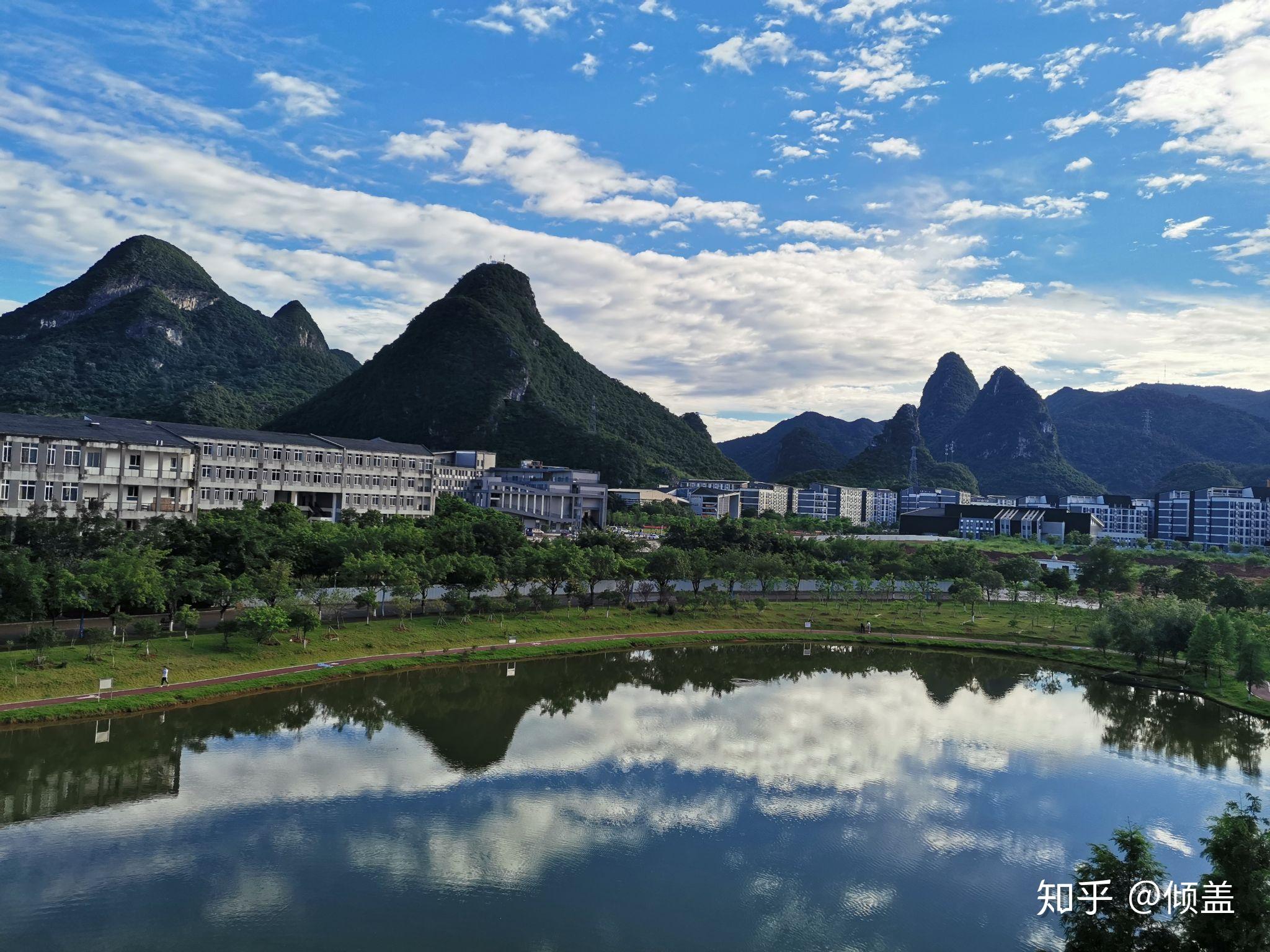 桂电这所学校怎么样