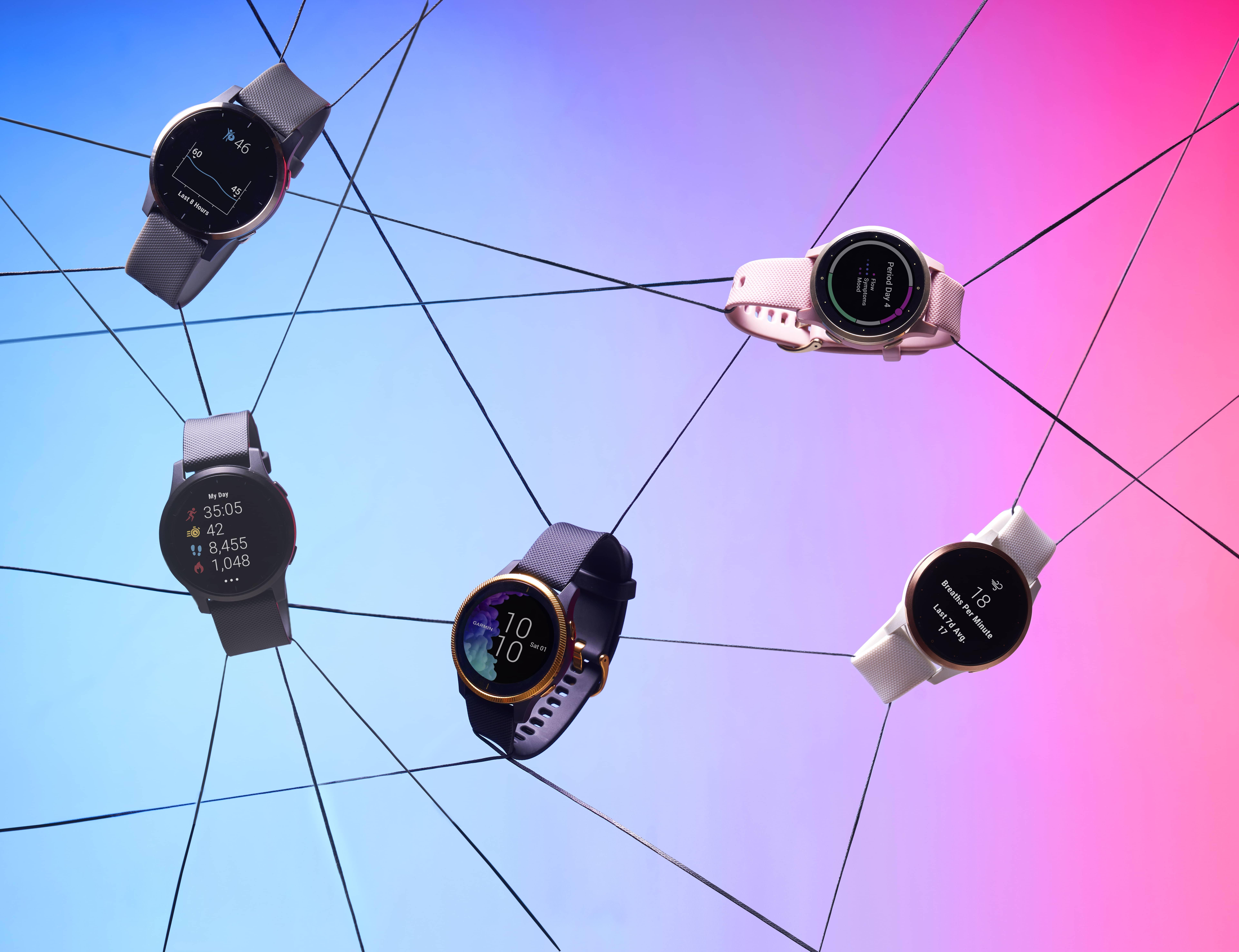 venu 新品解读 - 知乎