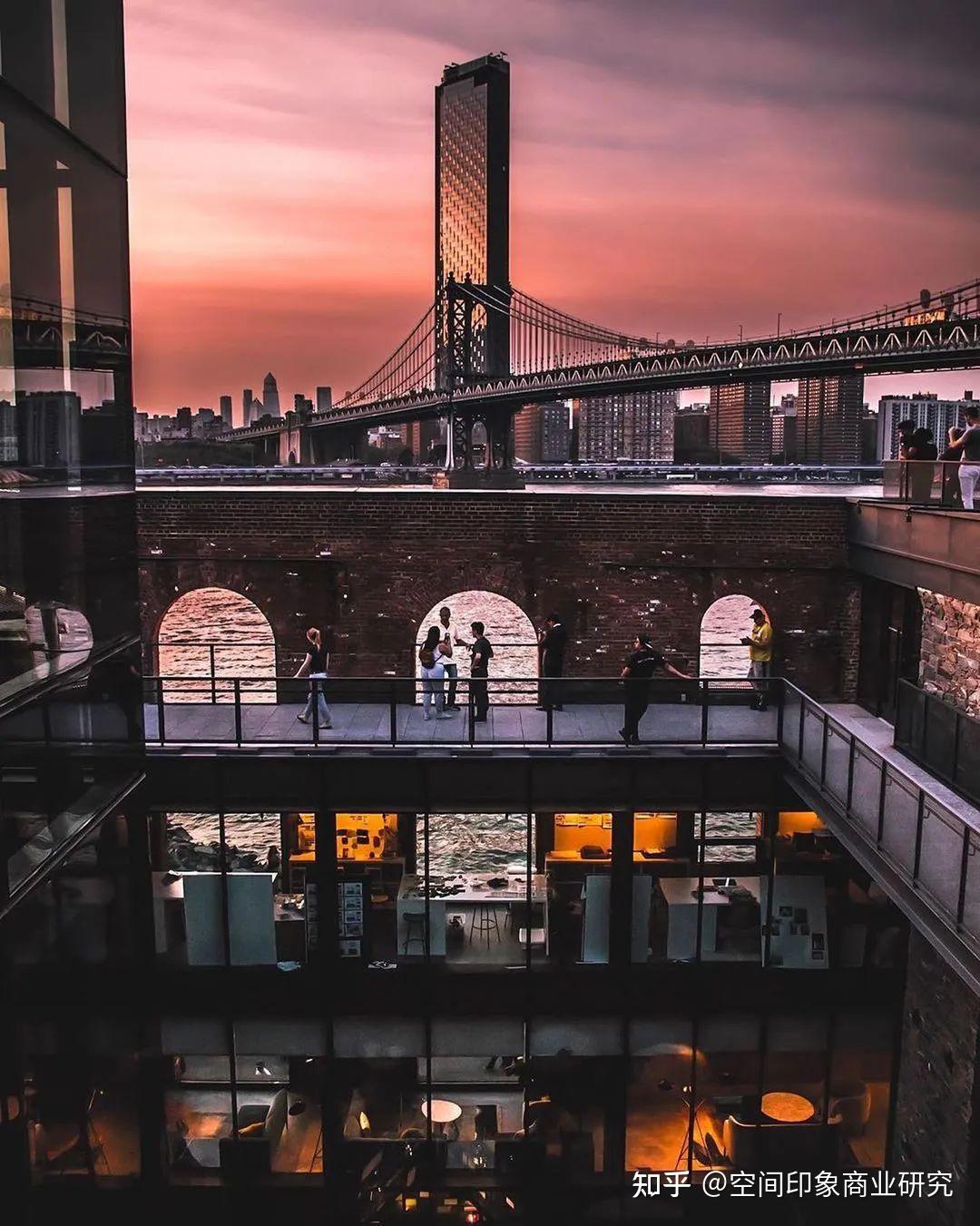 美食广场只有“吃”？看国外的美食集散地让“吃”的空间变得好玩 - 知乎