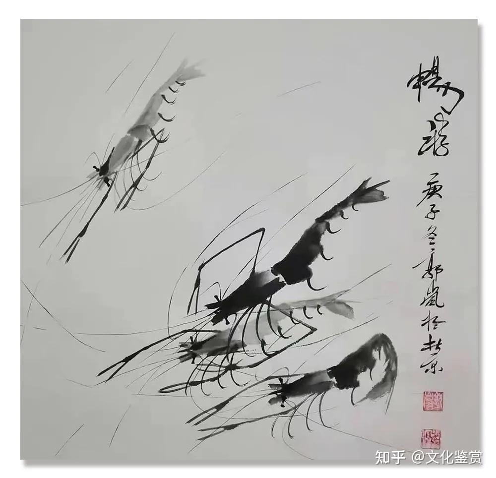 【作品鉴赏】著名实力派画家郭岚先生,1958年出生于北京.