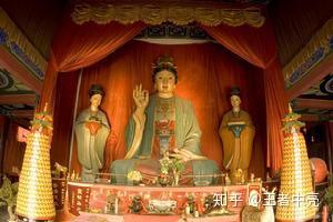 盘点中国神话传说中的十二位女神 - 知乎