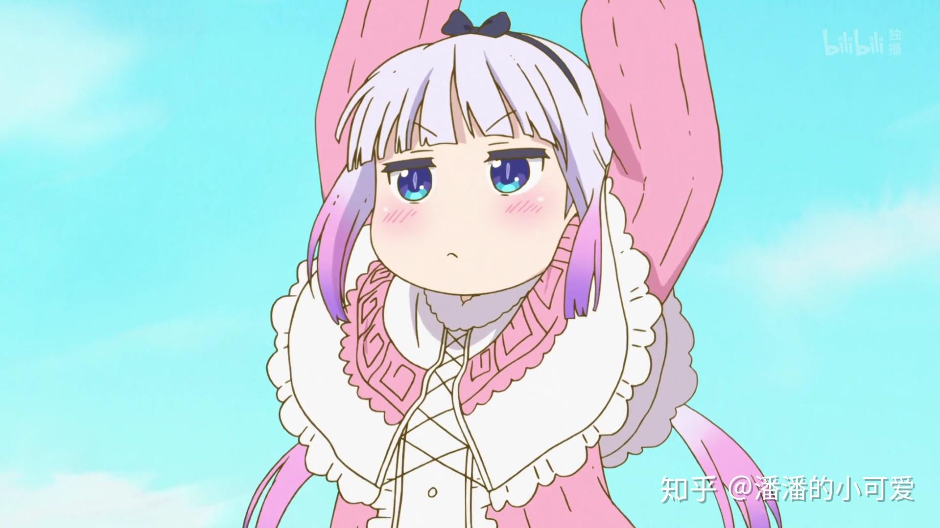 如何评价康娜卡姆依