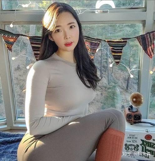 韩国美女韩国健身