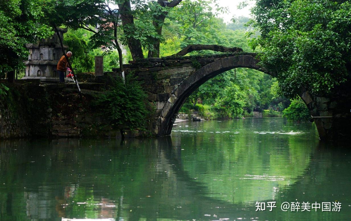探访灵渠，了解历史文化底蕴，受益匪浅 - 知乎