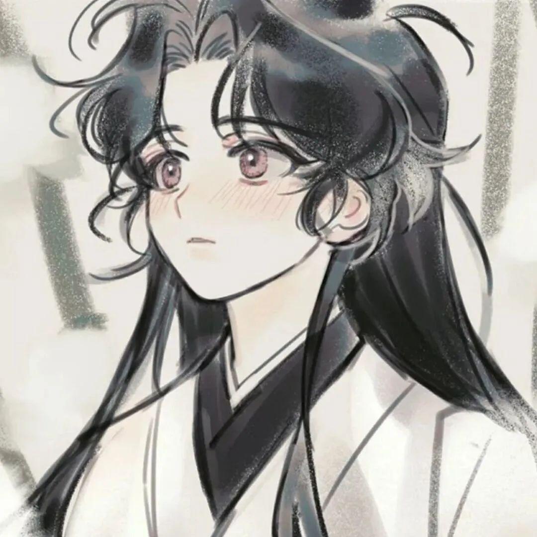 有哪些小众的仙侠古风头像 清冷系 - 知乎