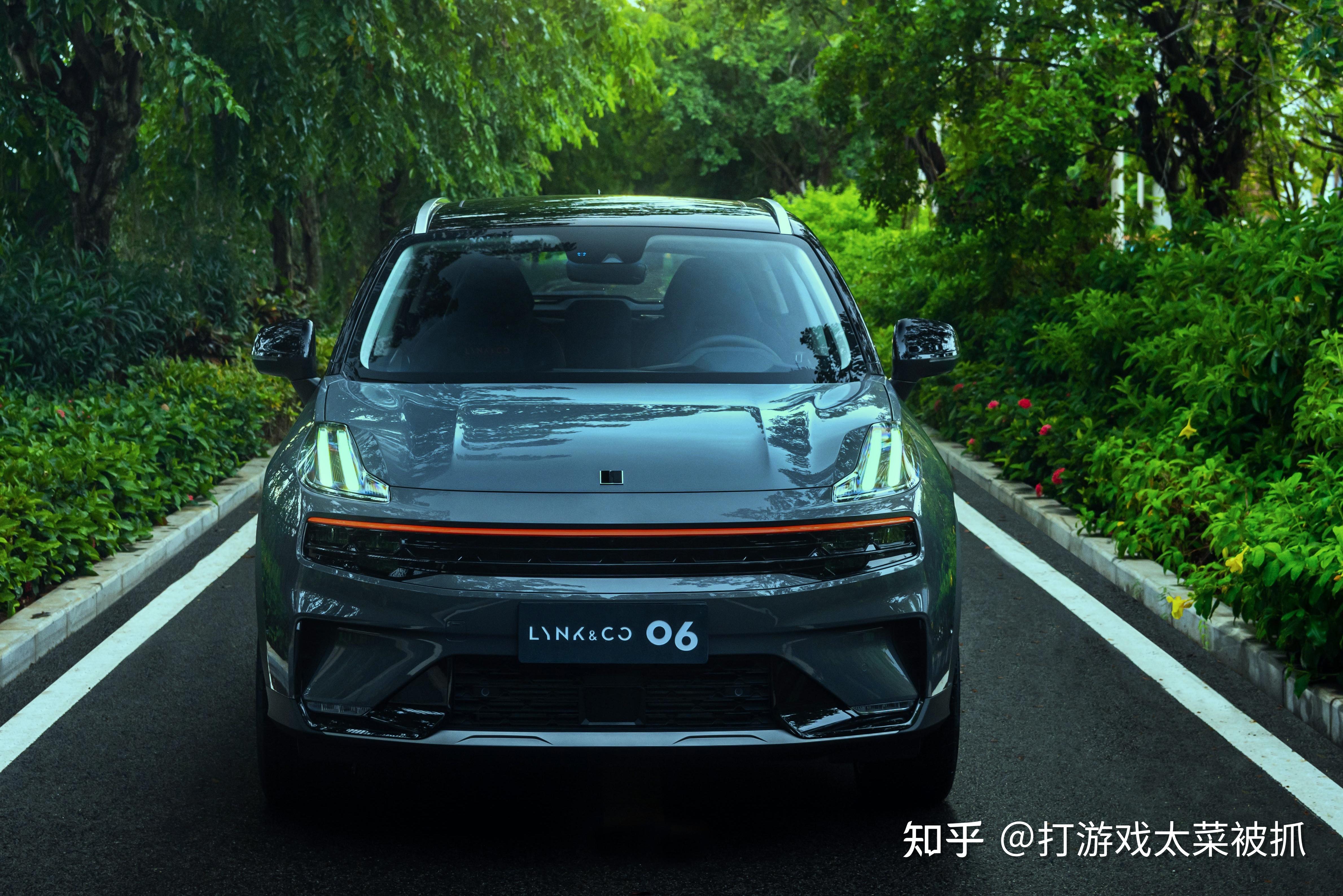 腿精的放纵之选-领克06