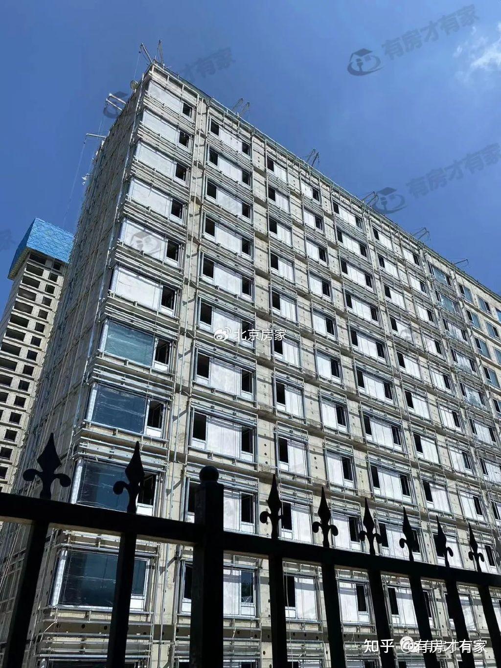 北京瑞府-房家【九次】实地踩盘播报施工进度。 - 知乎