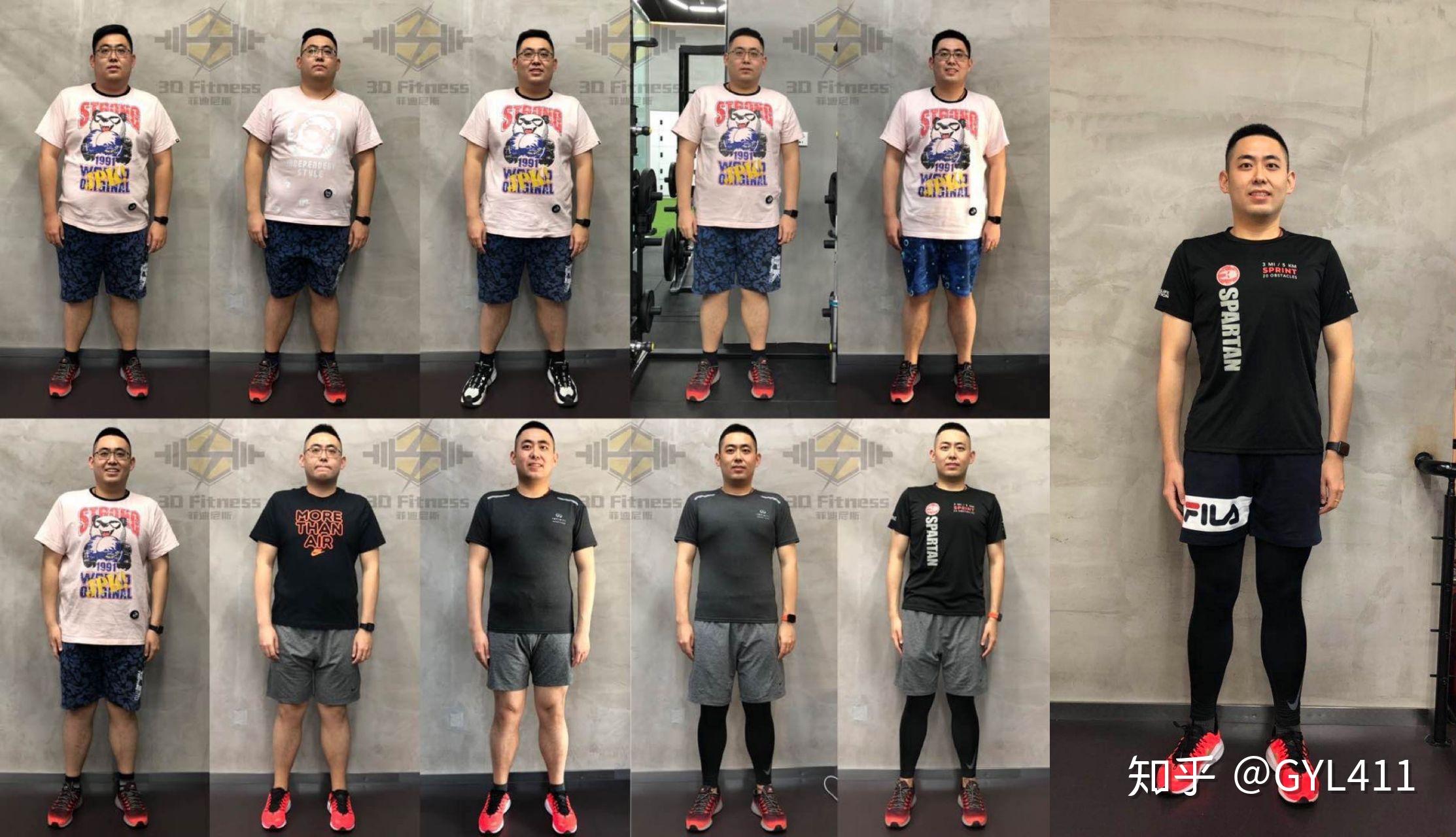 1斤  体脂率22.8%初始体重:2018年11月29日  265.2斤  体脂率39.6%