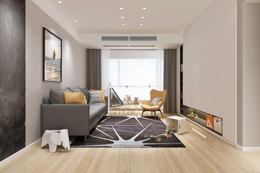 客厅装什么灯好看？别选贵的！推荐这5款，让客厅档次更高级-客厅装什么灯光好