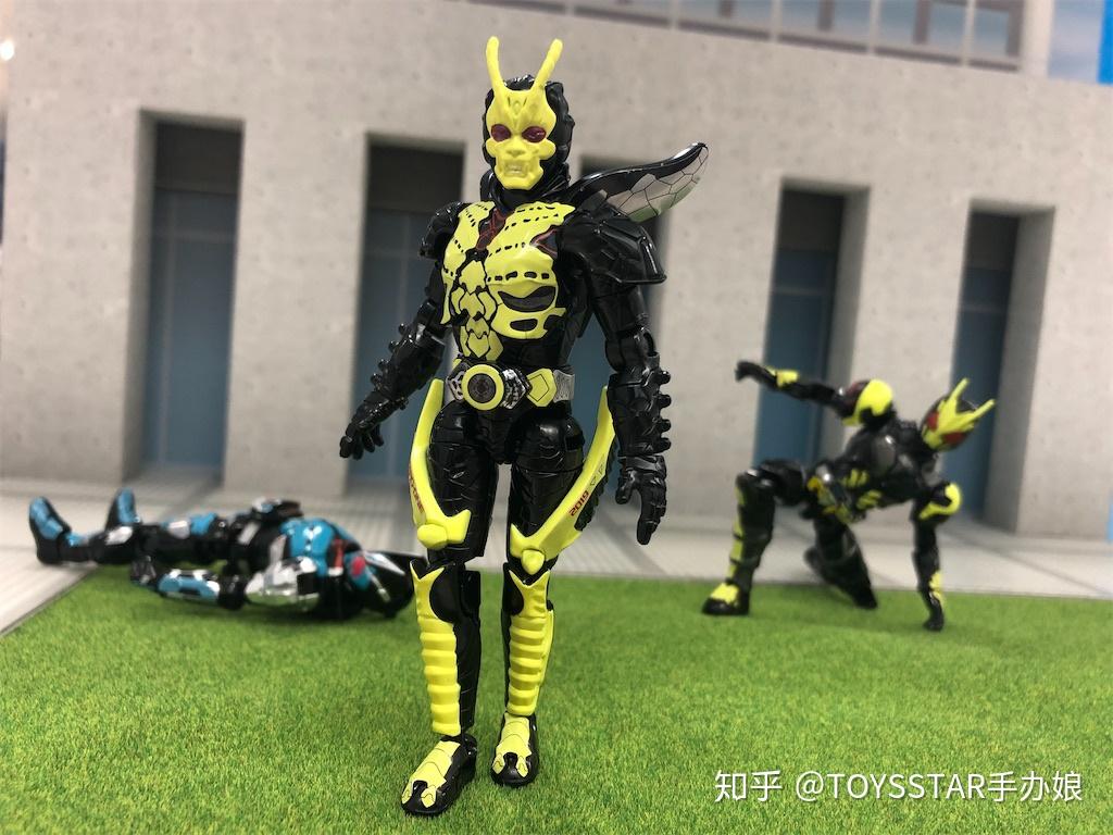 假面骑士零一帝骑两大异类骑士终于同框了