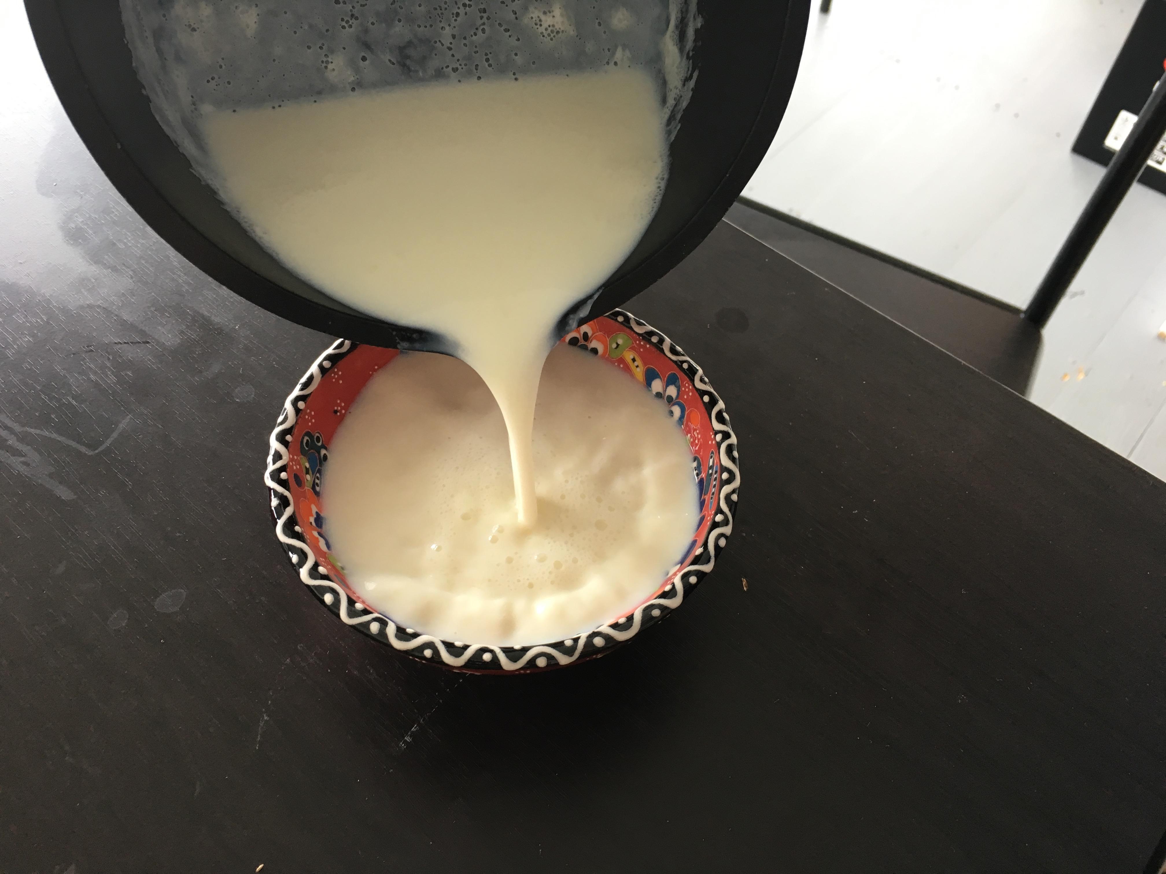 姜汁撞奶怎么做_姜汁撞奶的做法_豆果美食