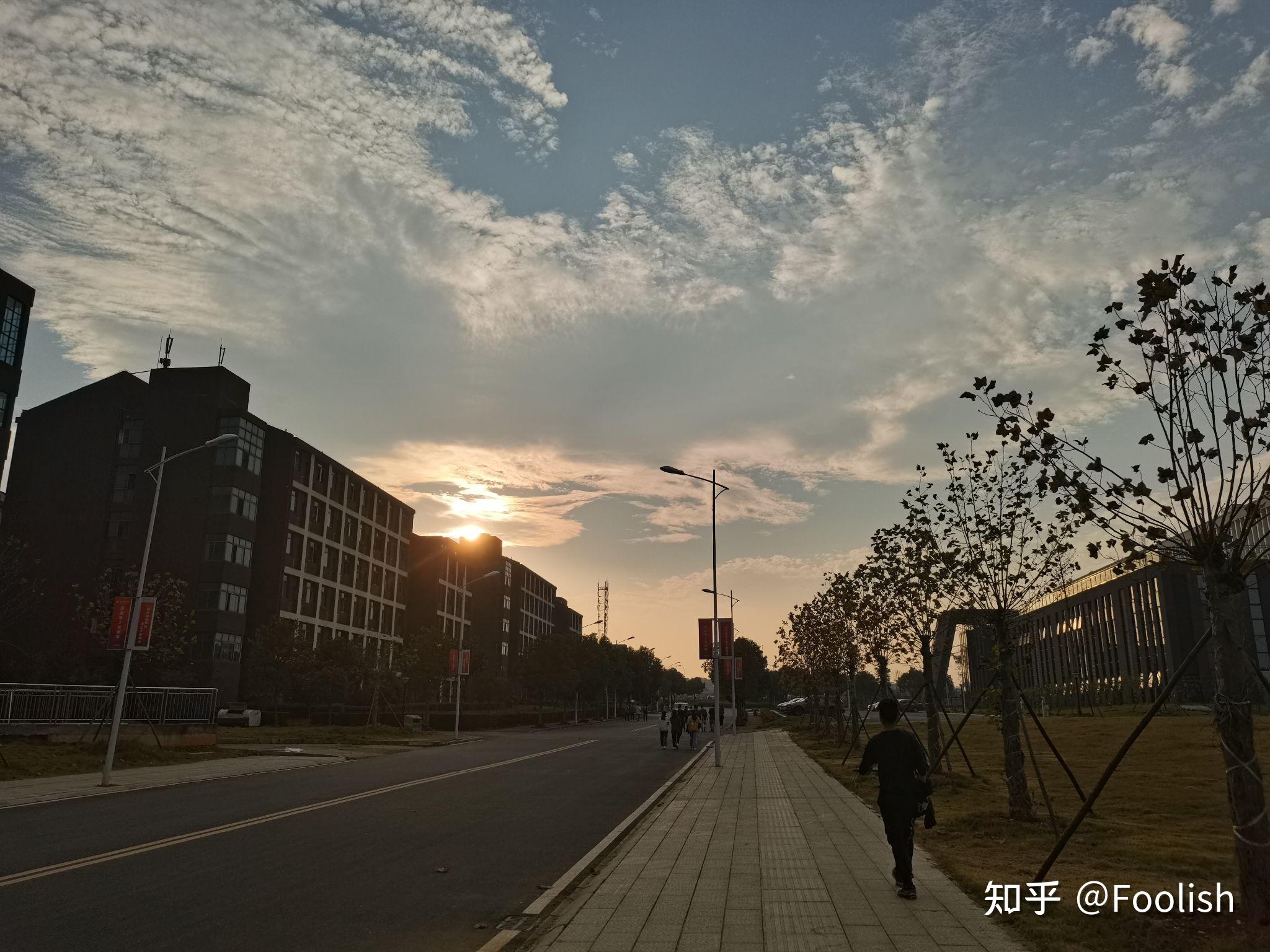 湘潭理工学院全景图图片